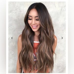 18” Habit Hair Extensions